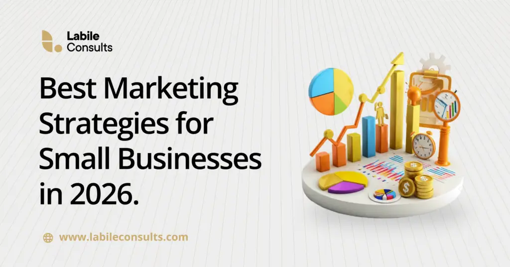 marketing strategies for small businesses