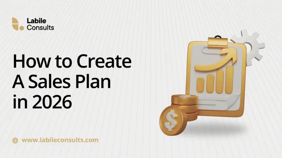 How to Create a Sales Plan in 2026