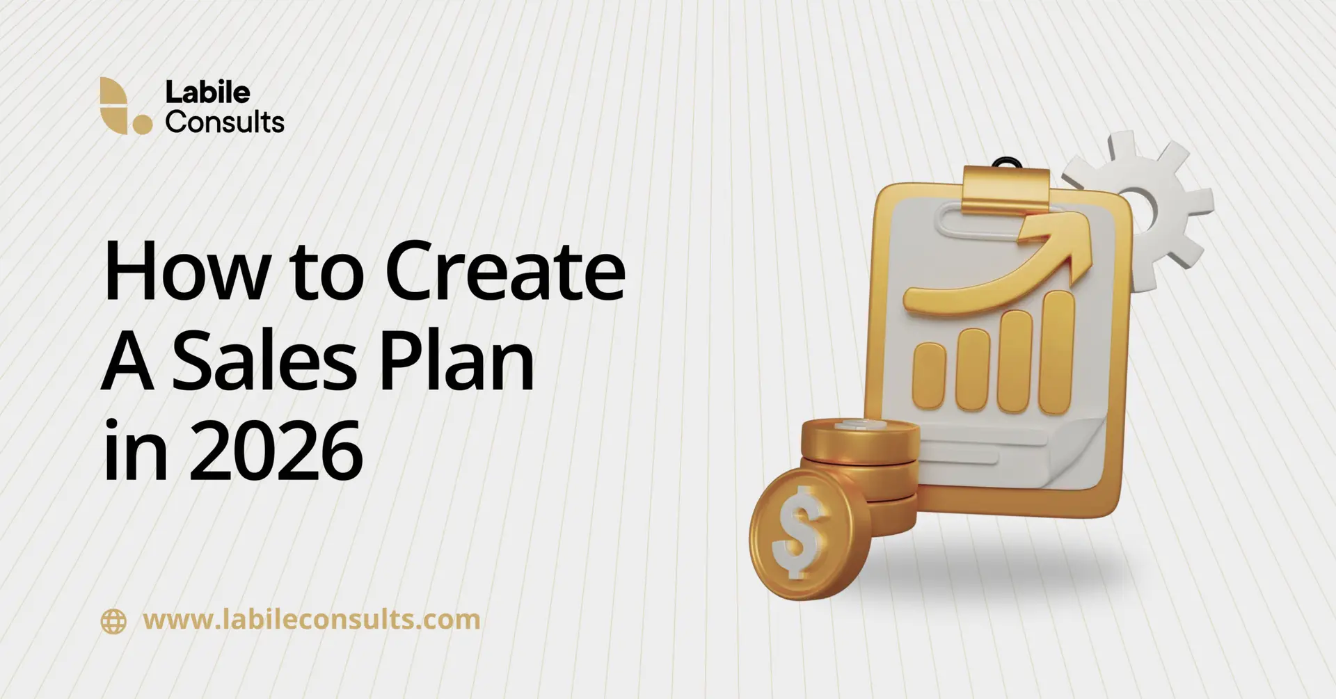 How to Create a Sales Plan in 2026 (Step-by-Step Guide for Small Businesses)