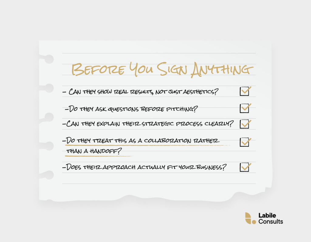 Important Things to Consider When Hiring a Marketing Agency