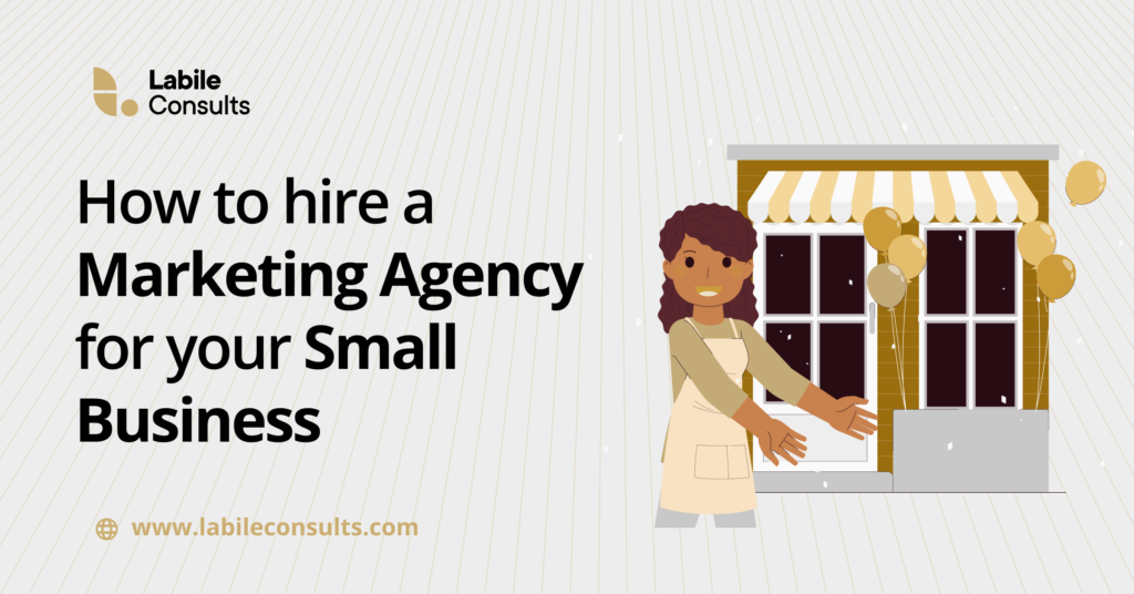 How to hire a marketing agency