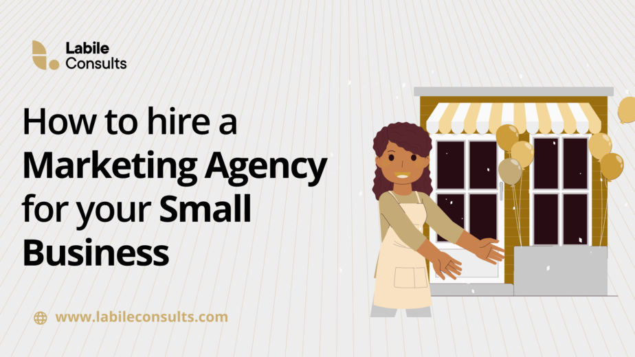 How to hire a marketing agency