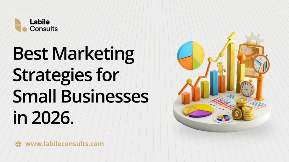 marketing strategies for small businesses
