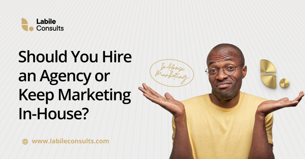 marketing agency vs in-house