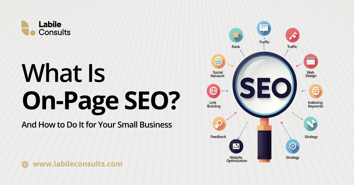 What Is On-Page SEO