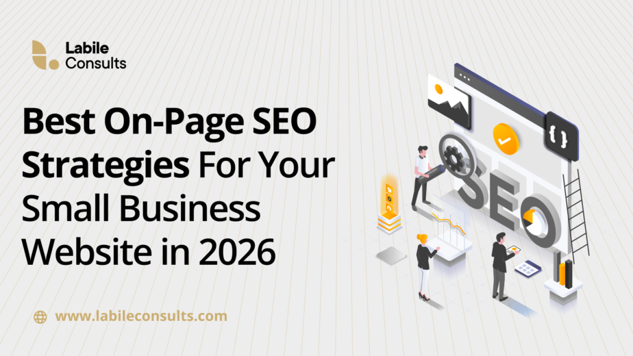Best On-Page SEO Strategies For Your Small Business Website