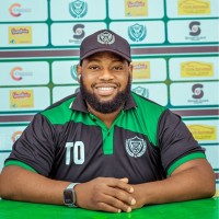 CEO Madestone Sports Academy