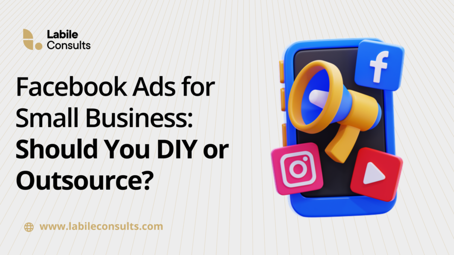 Facebook Ads for Small Business: Should You DIY or Outsource?