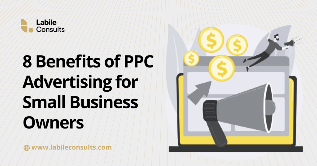 benefits of ppc advertising