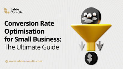 conversion rate optimisation for small business