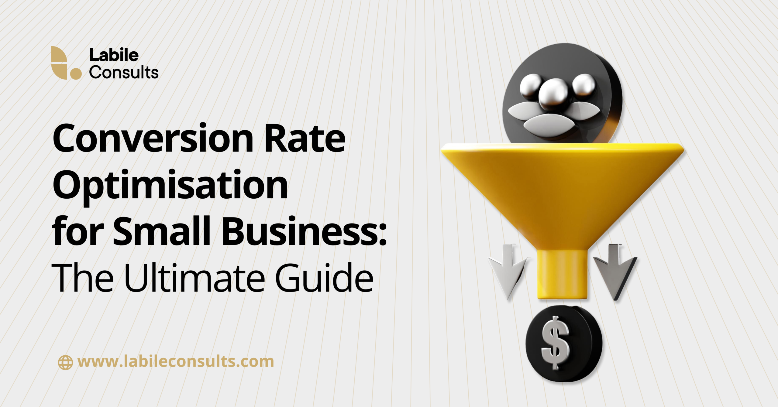 conversion rate optimisation for small business
