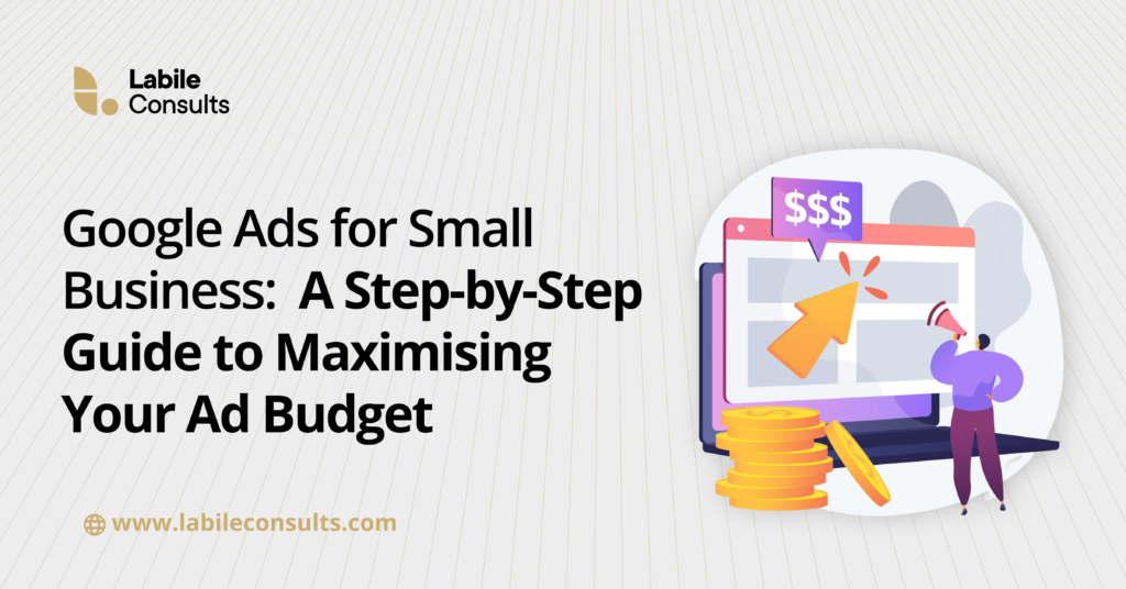 google ads for small business