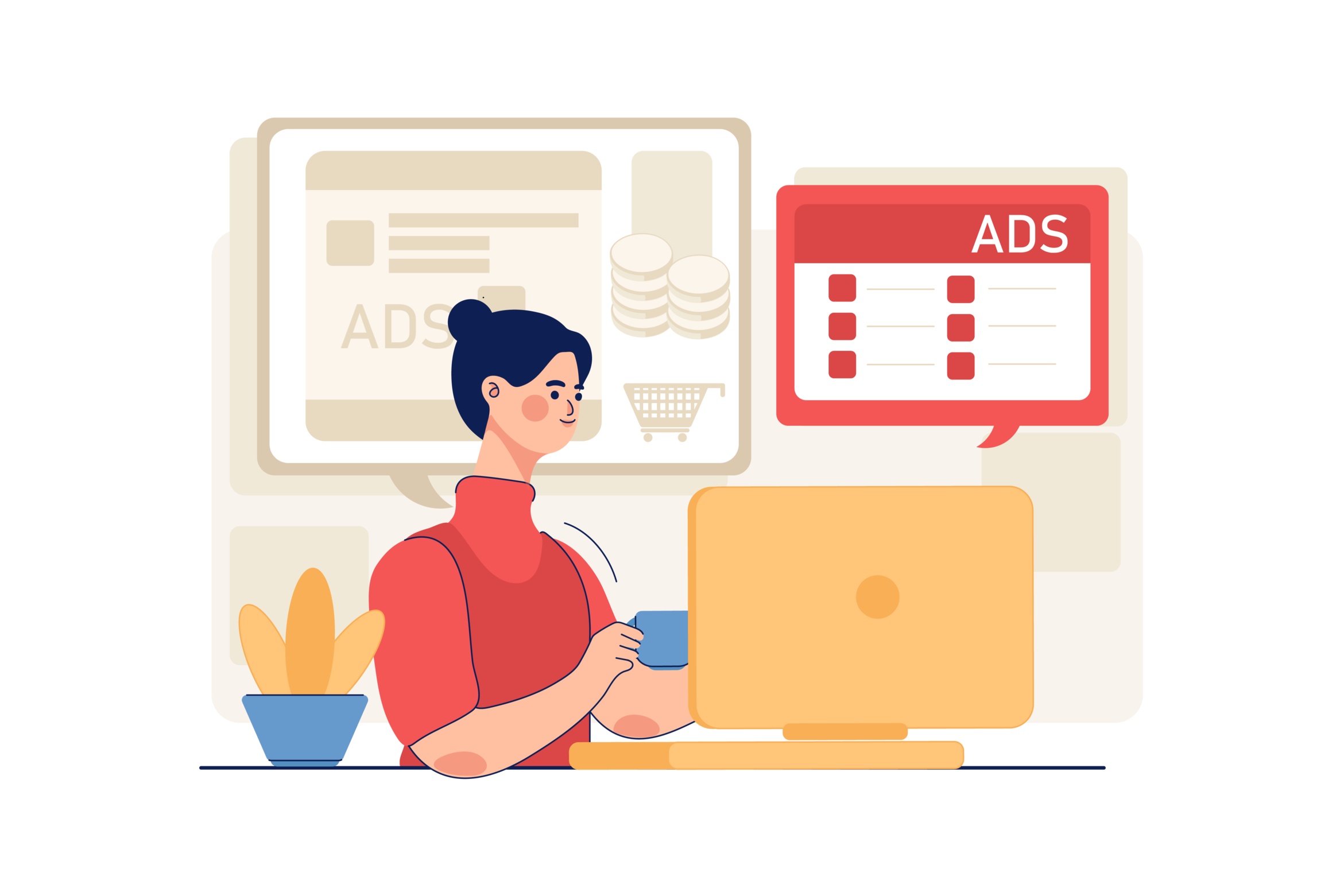 Paid Advertising Labile