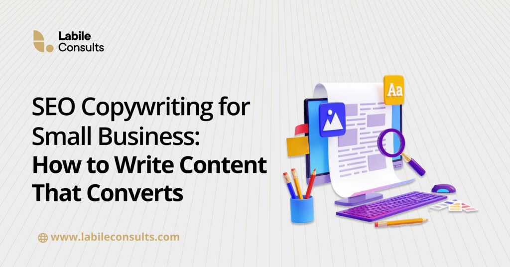 seo copywriting for small business