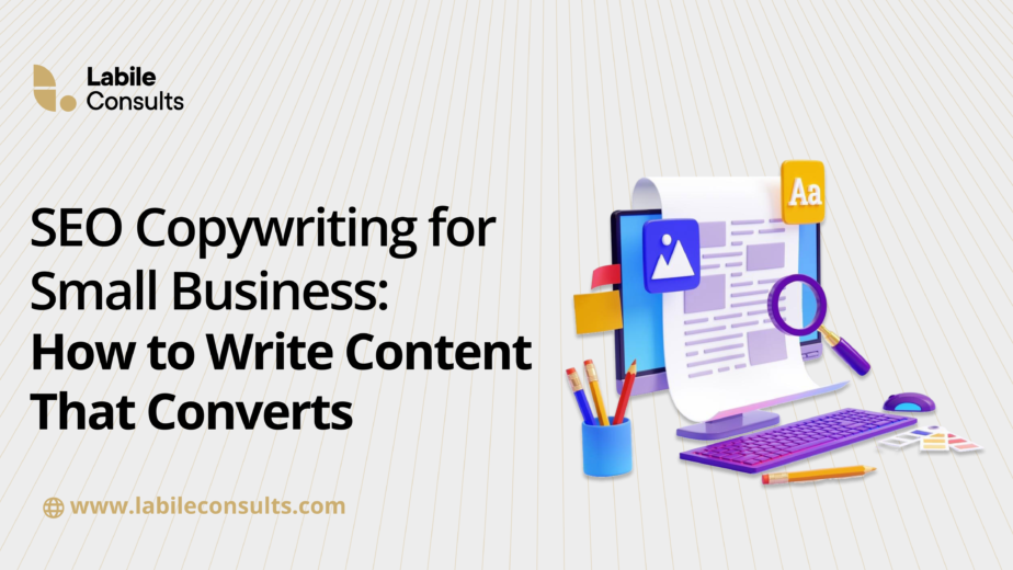 seo copywriting for small business