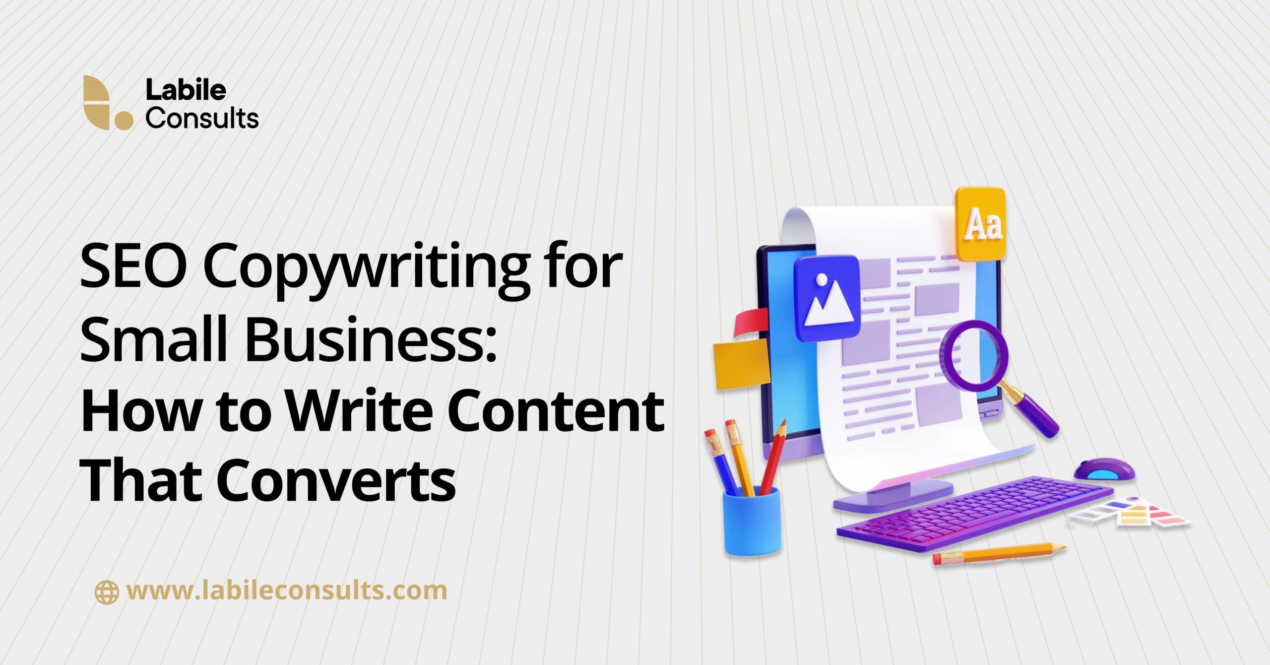 seo copywriting for small business