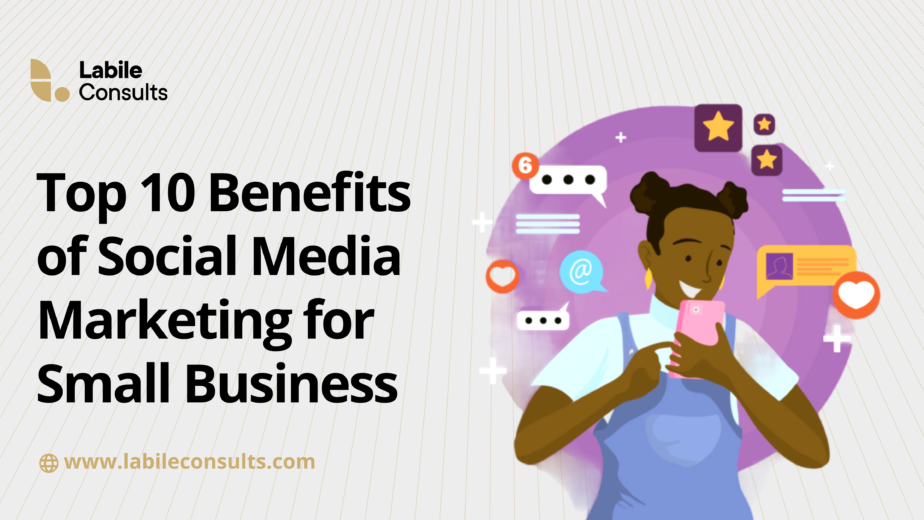 social media marketing for small business