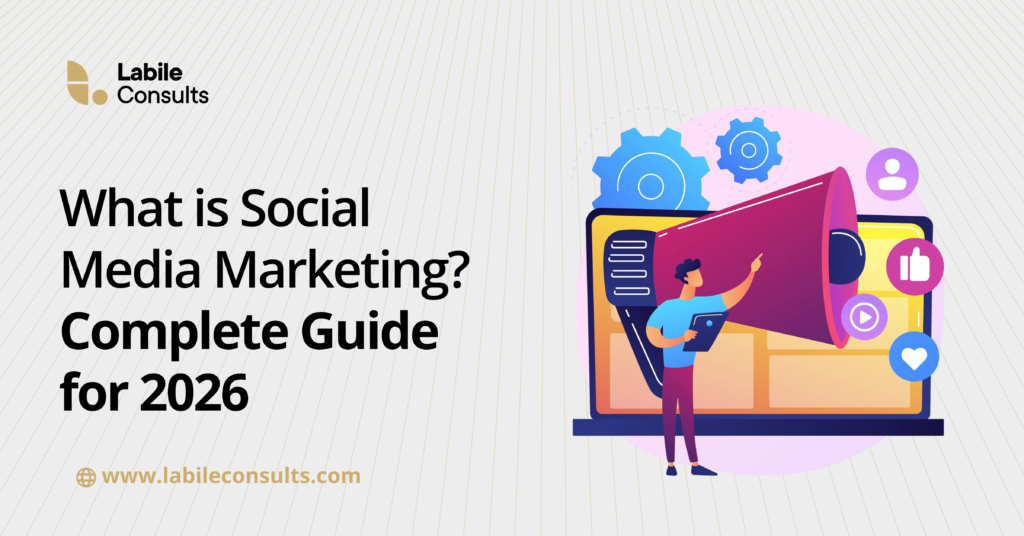 social media marketing