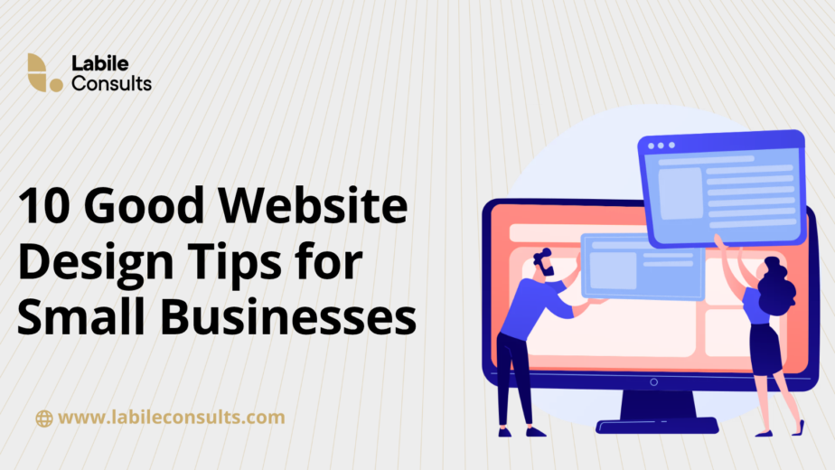 good website design