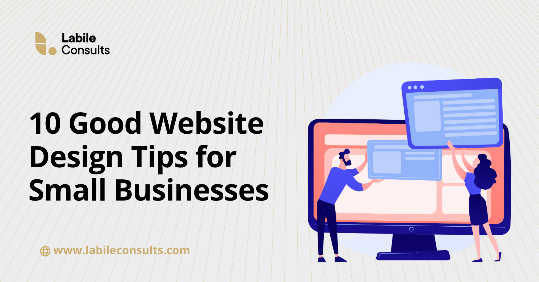 good website design