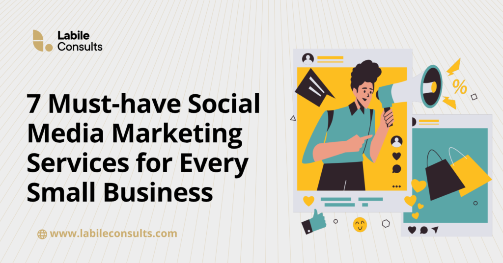 social media marketing services