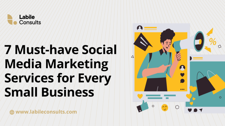 social media marketing services