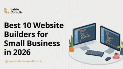 best website builders for small business