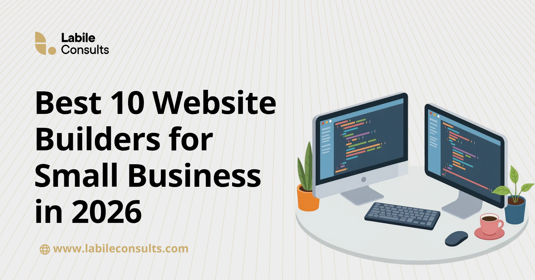 best website builders for small business