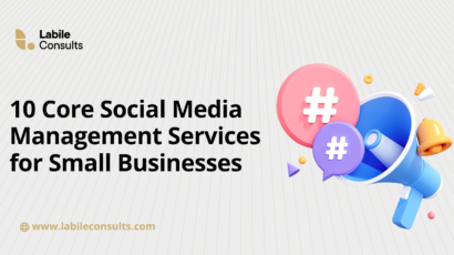 social media management services
