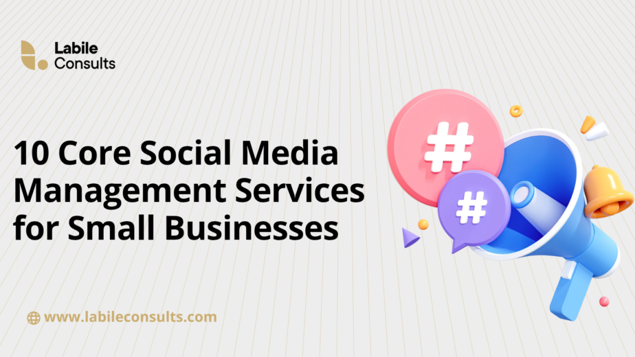 social media management services