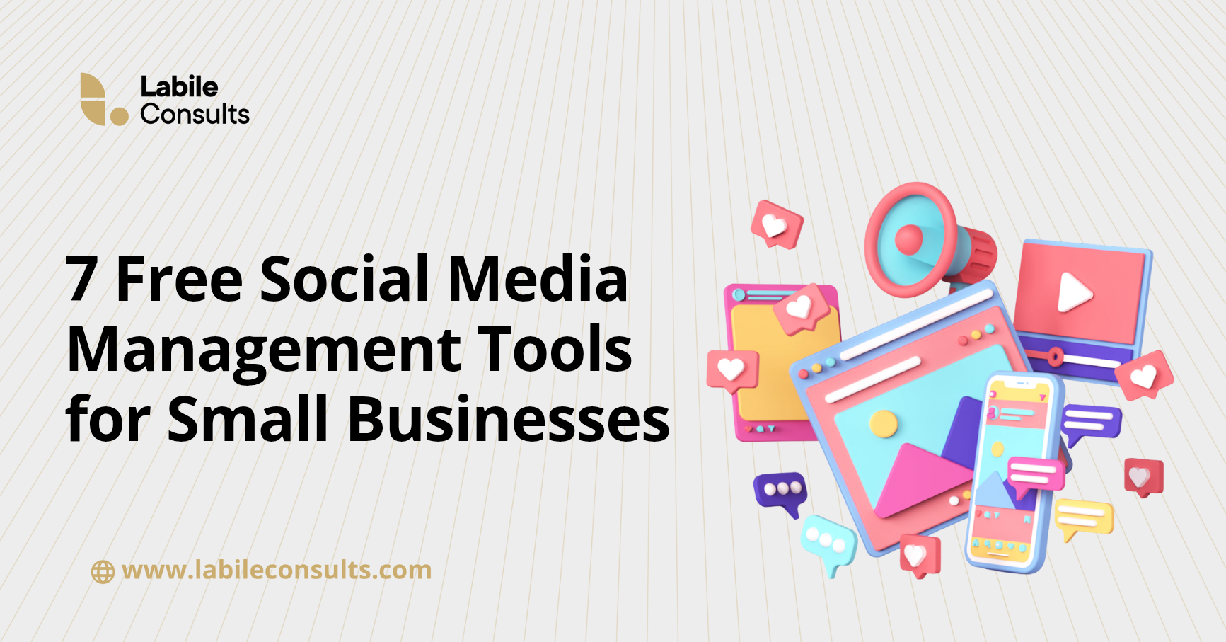 free social media management tools
