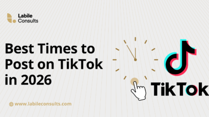 best times to post on TikTok