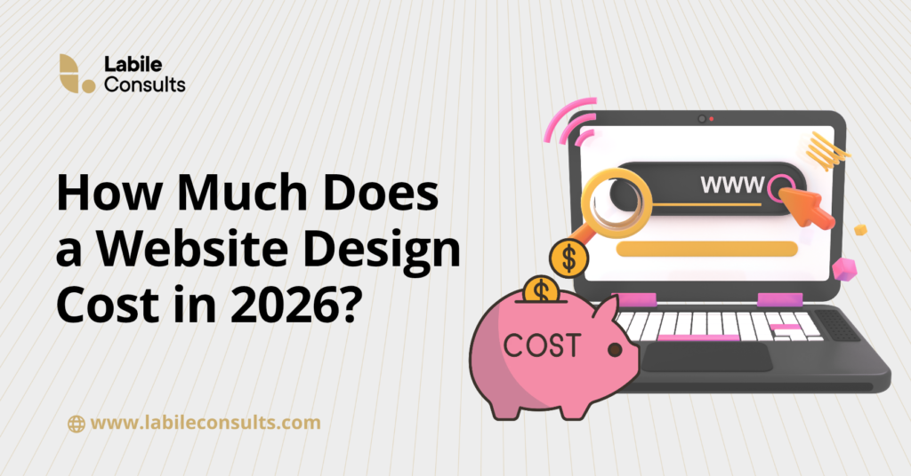 website design cost