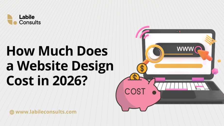 website design cost