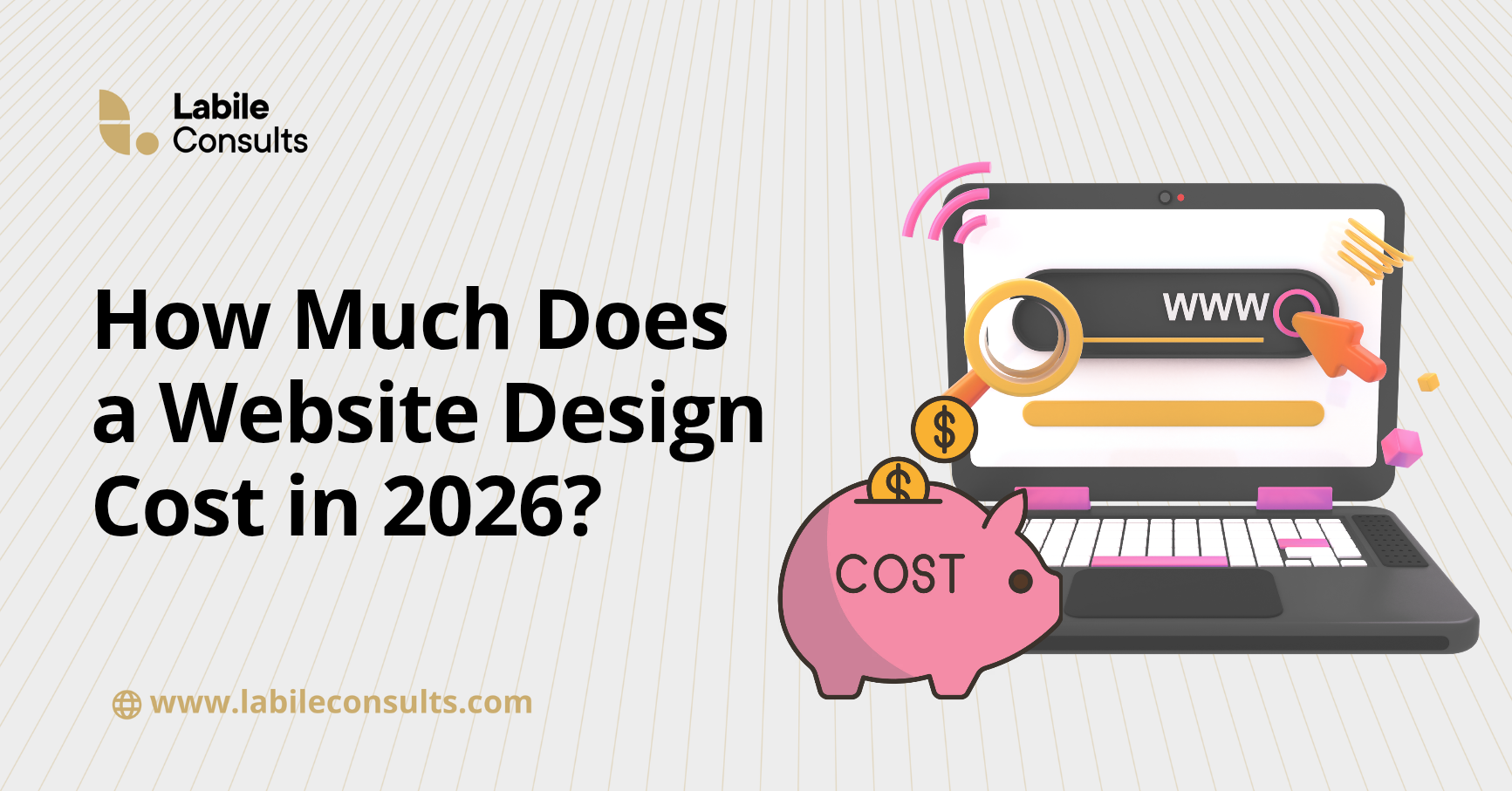 website design cost