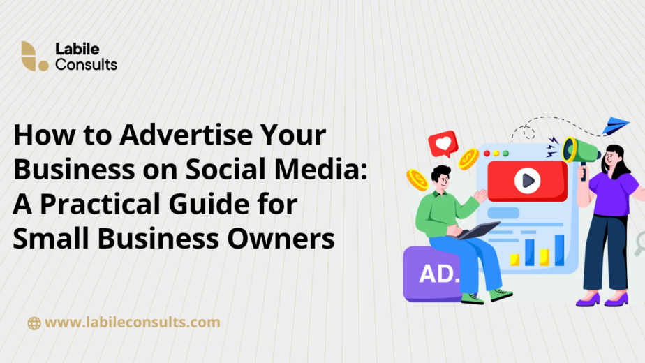 How to Advertise Your Business