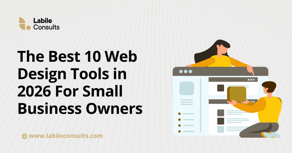 web design tools
