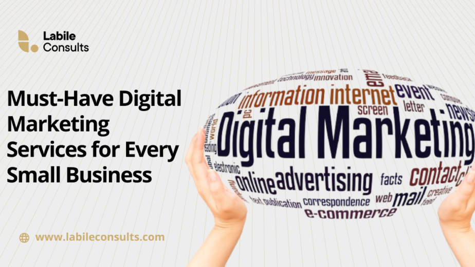 digital marketing services