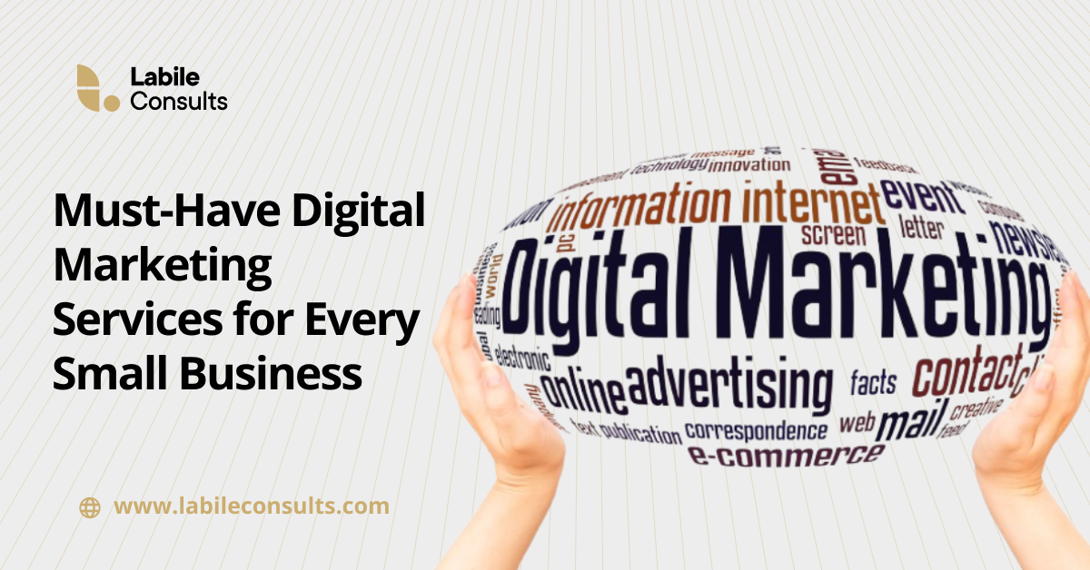digital marketing services