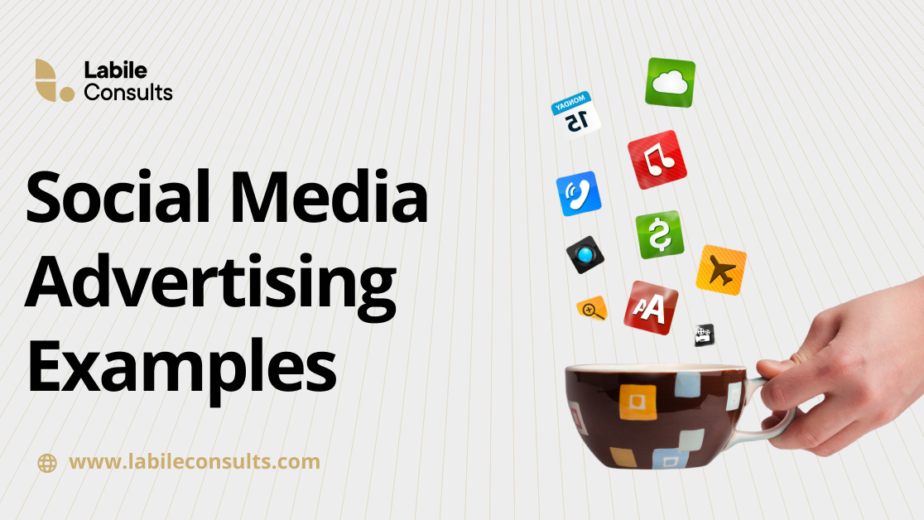 social Media Advertising Examples