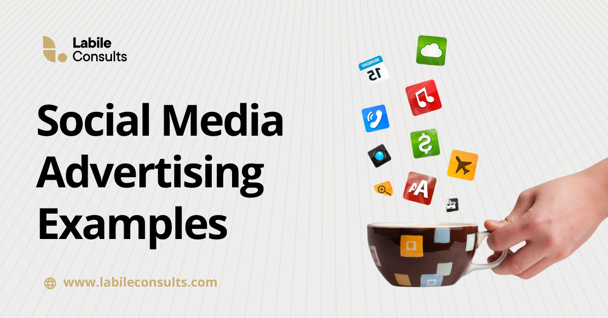 social Media Advertising Examples