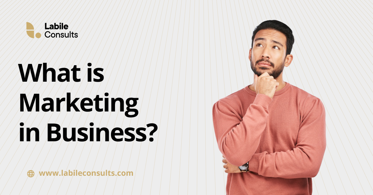 Marketing in Business