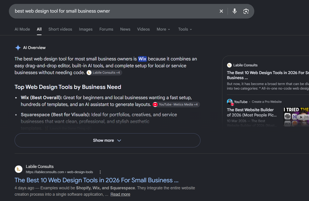 SEO agency services